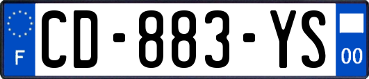 CD-883-YS