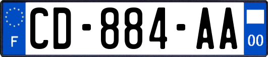 CD-884-AA