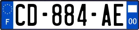 CD-884-AE