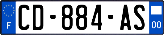 CD-884-AS