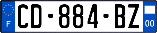 CD-884-BZ