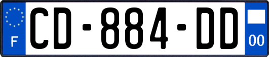 CD-884-DD