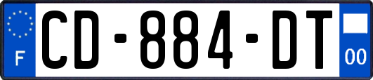 CD-884-DT