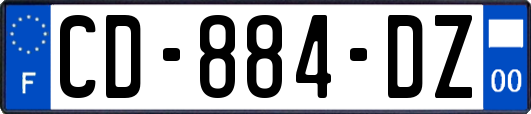 CD-884-DZ