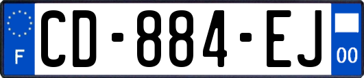 CD-884-EJ