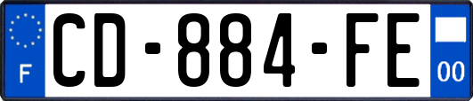 CD-884-FE