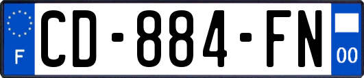 CD-884-FN