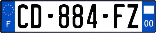 CD-884-FZ