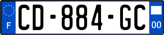 CD-884-GC