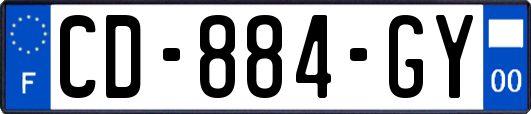 CD-884-GY