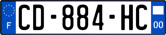 CD-884-HC