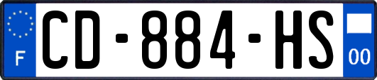 CD-884-HS