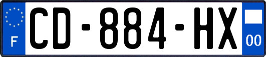 CD-884-HX