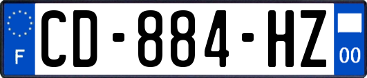 CD-884-HZ