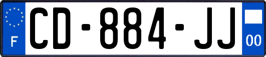 CD-884-JJ