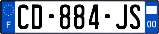 CD-884-JS