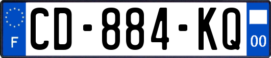 CD-884-KQ