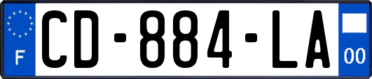 CD-884-LA