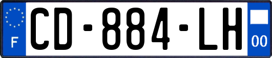 CD-884-LH