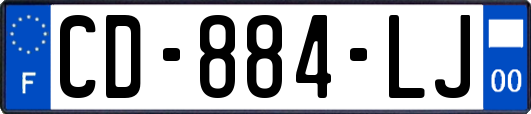 CD-884-LJ