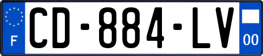 CD-884-LV
