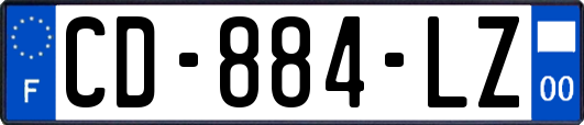 CD-884-LZ
