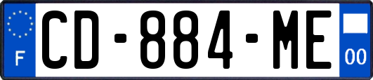 CD-884-ME