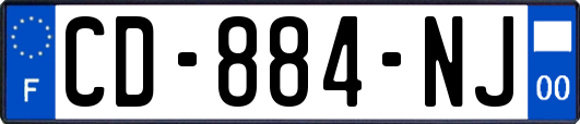 CD-884-NJ