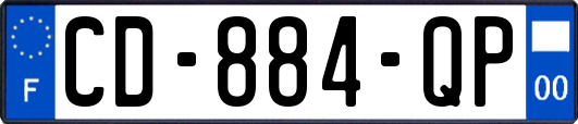 CD-884-QP