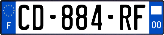 CD-884-RF
