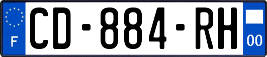 CD-884-RH
