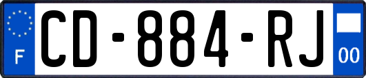 CD-884-RJ