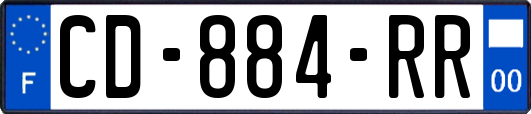 CD-884-RR