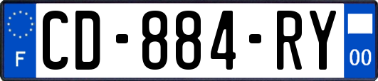 CD-884-RY