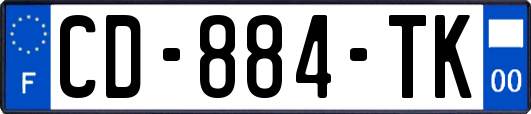 CD-884-TK