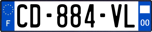 CD-884-VL
