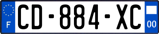 CD-884-XC