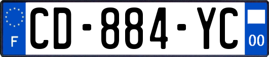 CD-884-YC