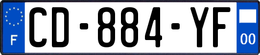 CD-884-YF