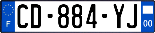 CD-884-YJ