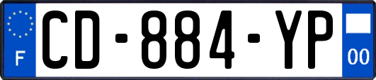 CD-884-YP