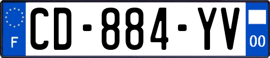 CD-884-YV