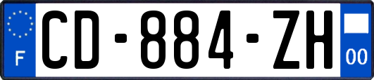 CD-884-ZH
