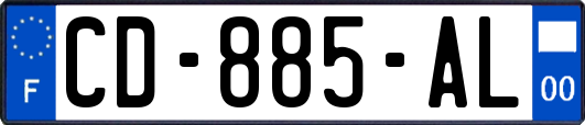 CD-885-AL