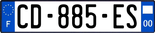 CD-885-ES