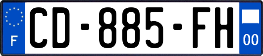 CD-885-FH