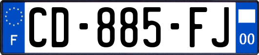 CD-885-FJ