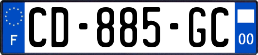 CD-885-GC