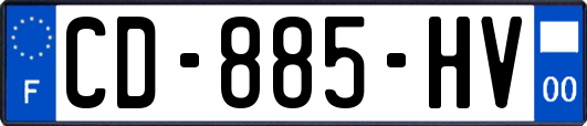 CD-885-HV