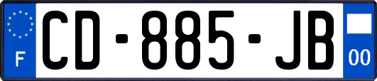 CD-885-JB